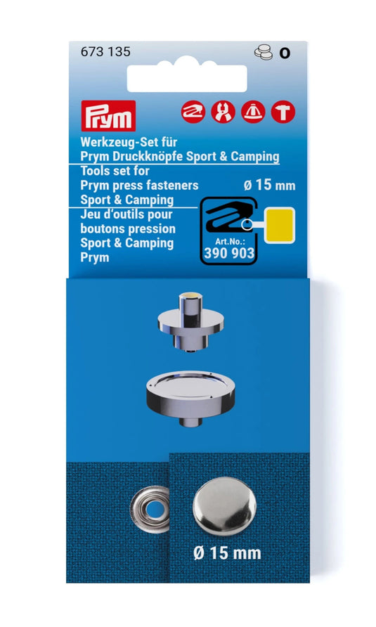 673135|Prym VARIO Tools set SPORT 15 mm