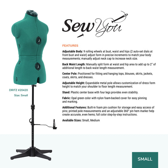 Adjustable Dress Forms by Dritz Prym Americas Adjustable Dress Forms by Dritz Prym Americas