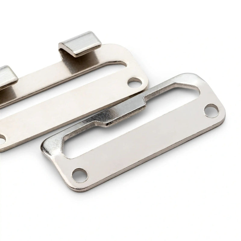 Cargue la imagen en el visor de la galería, 267261| Skirt Waistband Fasteners steel 25 mm silver col