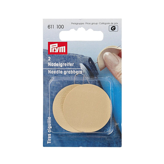611100| Needle grabbers
