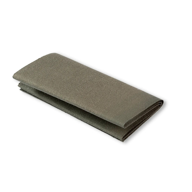 Cargue la imagen en el visor de la galería, 929523| Repair sheet twill iron-on 12 x 45 cm olive