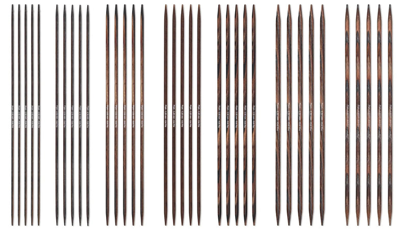 Load image into Gallery viewer, 223807|Prym Double Pointed Knitting Needle Set, Natural, 2.0-4.5mm