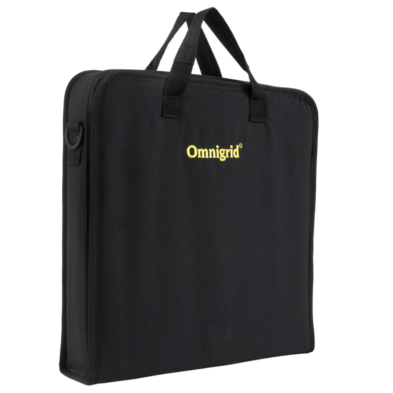 Load image into Gallery viewer, QTC|Omnigrid Quilters Travel Case