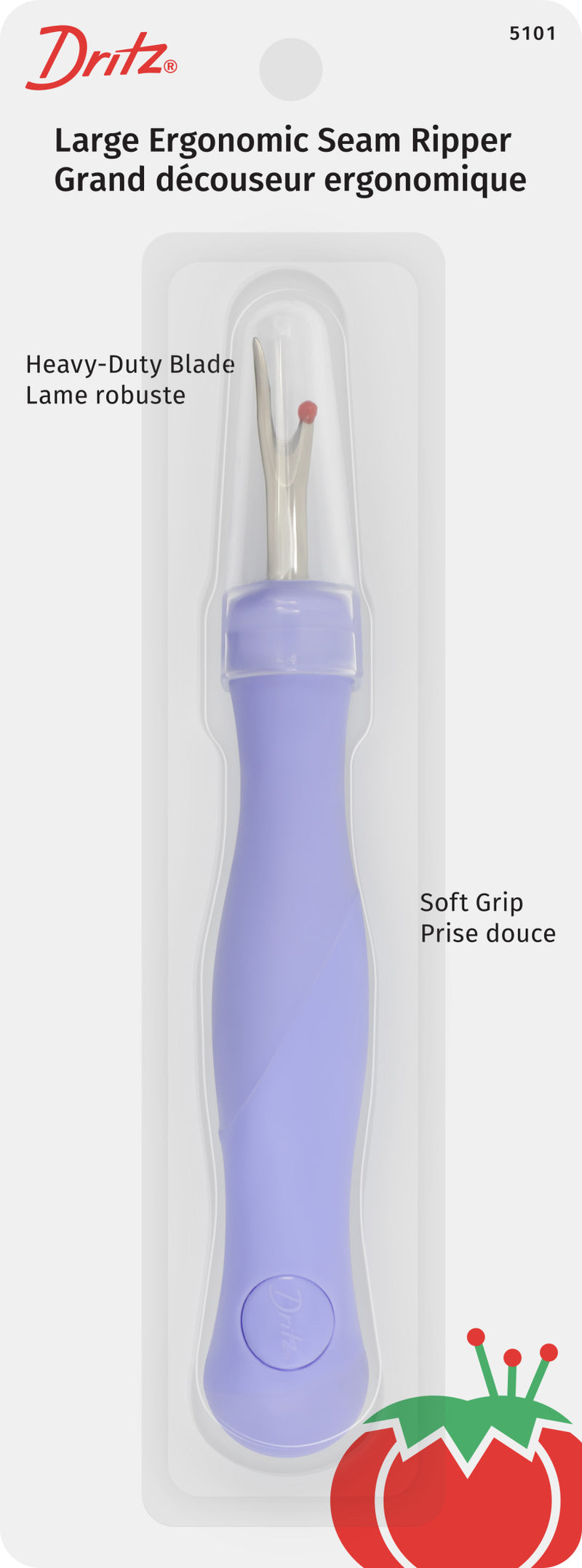 Cargue la imagen en el visor de la galería, 5101|Dritz Large Erognomic Seam Ripper
