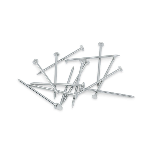 110200|Prym Extra-Fine Lill Pins, Size 8, Nickel, 1 lb