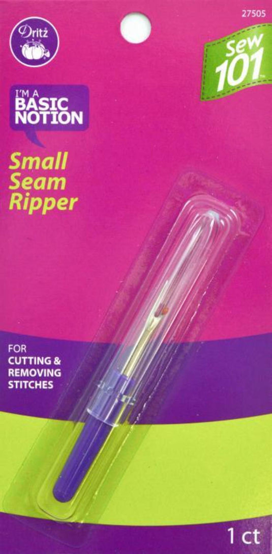 27505|Dritz Sew 101 Seam Ripper, Small