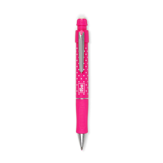 60122|Prym Extra Fine Fabric Mechanical Pencil, 0.9 mm, Pink