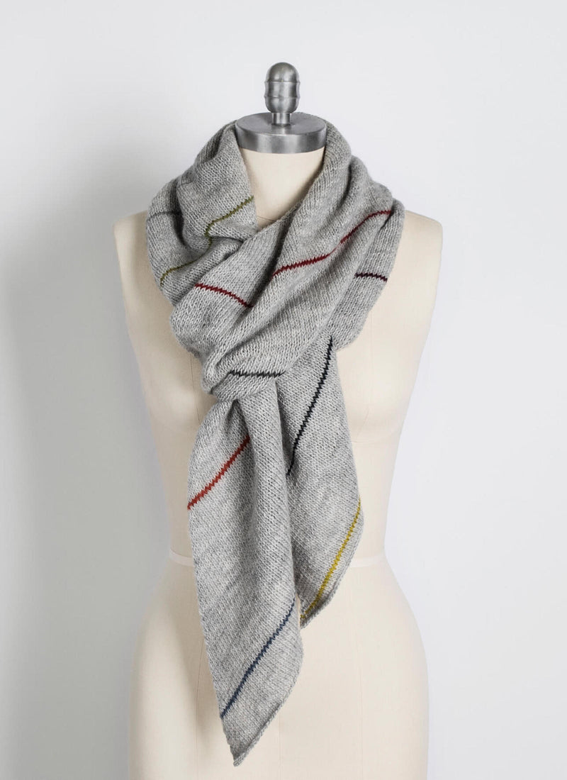 Cargue la imagen en el visor de la galería, BSF-202222|Blue Sky Fibers Sarasota Scarf Pattern, Free PDF Pattern