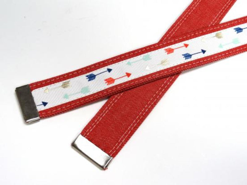 Chargez l'image dans la visionneuse de la galerie, 725|Dritz 1" Belt Tips, Nickel