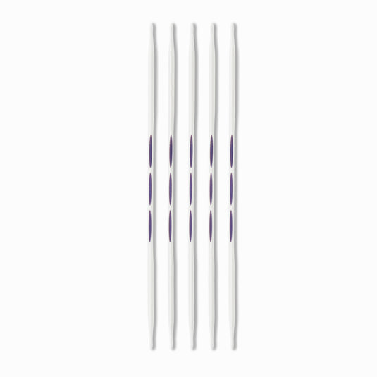 194152|Prym 6" Ergonomic Double Point Knitting Needles, US 1 (2.5mm)
