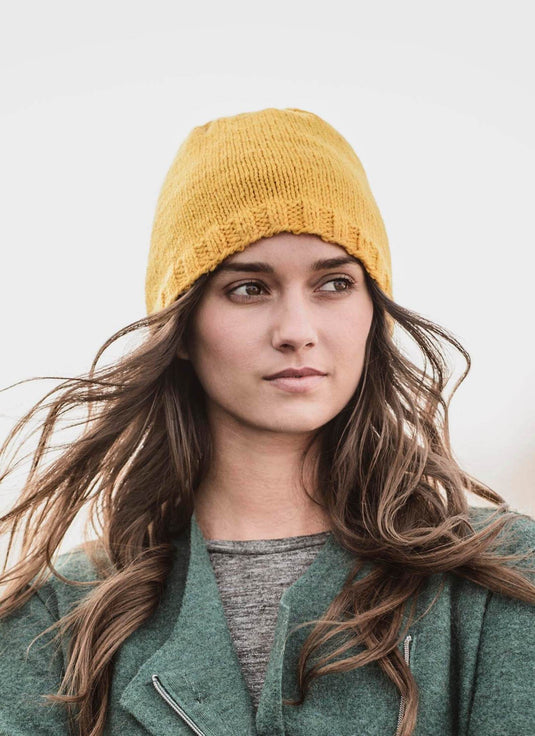 BSF-201612|Blue Sky Fibers Spicer Hat Pattern, Free PDF Pattern