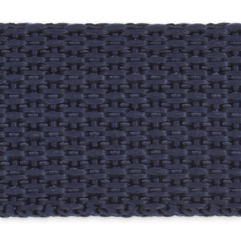 Load image into Gallery viewer, 28602-3|Dritz 1" Polypro Belting &amp; Strapping, Navy, 15 yd