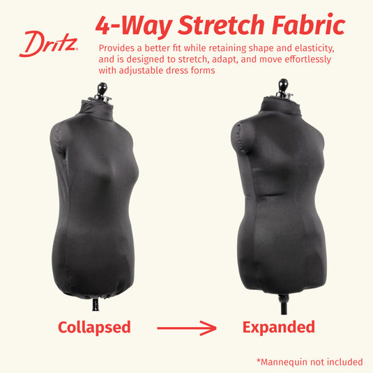 Adjustable Dress Forms by Dritz Prym Americas Adjustable Dress Forms by Dritz Prym Americas