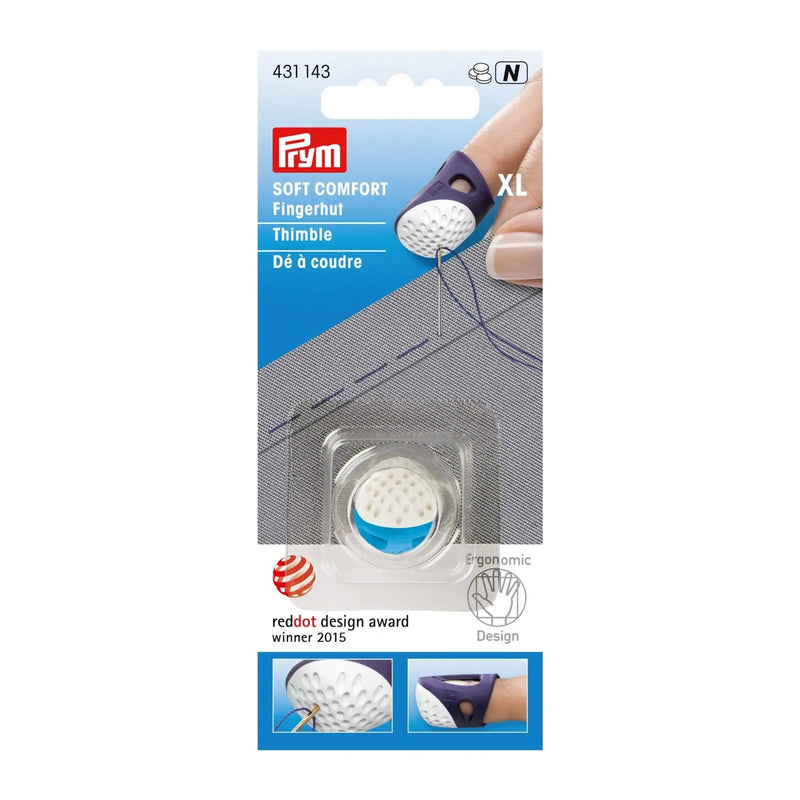 Load image into Gallery viewer, 431143|Prym Thimble prym.ergonomics XL