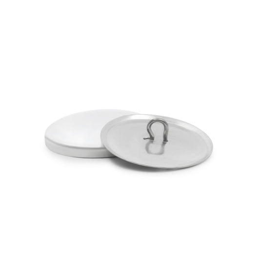 14-45|Dritz 1-1/8" Cover Button Kit, Nickel
