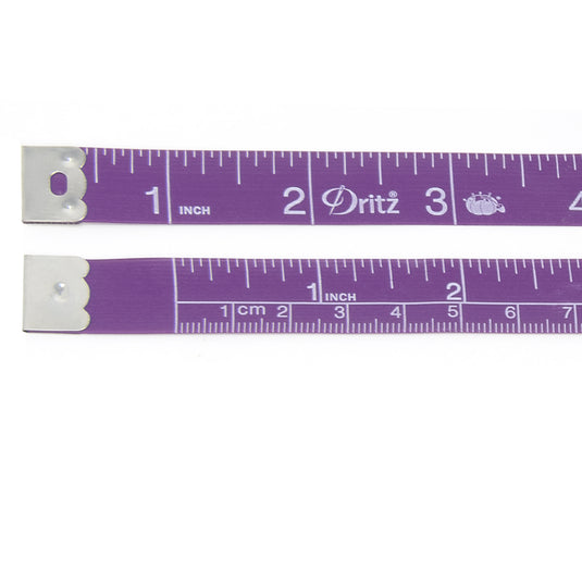 3011|Dritz Quilters 120" Flip Tape Measure