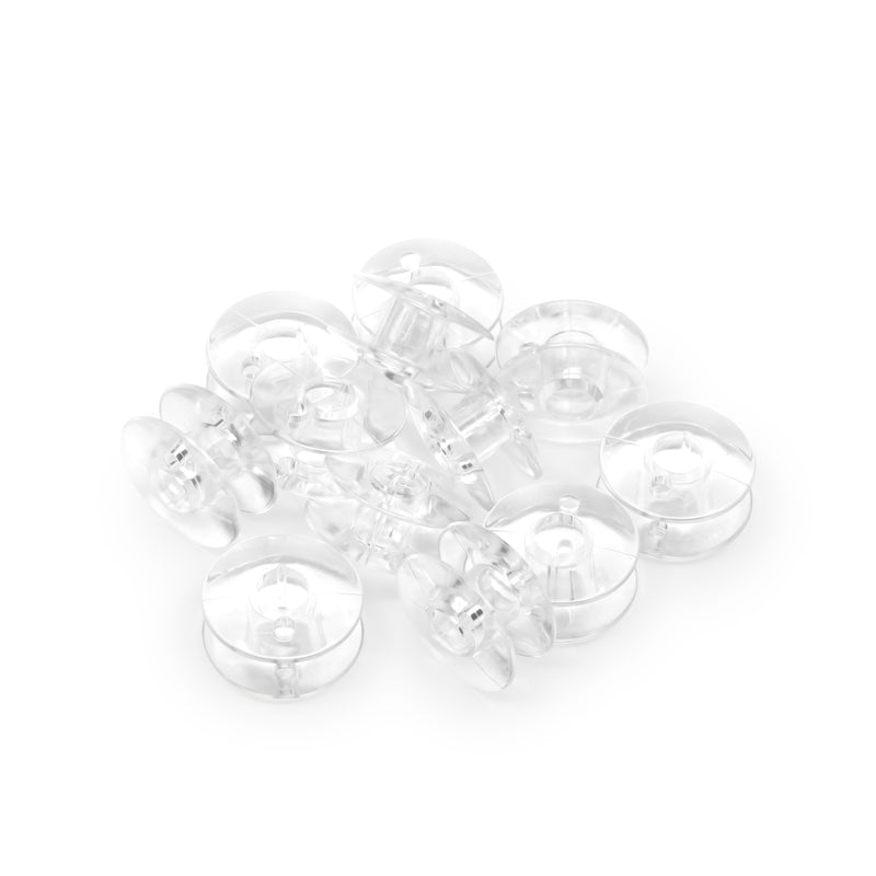 Load image into Gallery viewer, 925|Dritz Class 66 Bobbins, Plastic, 12 pc