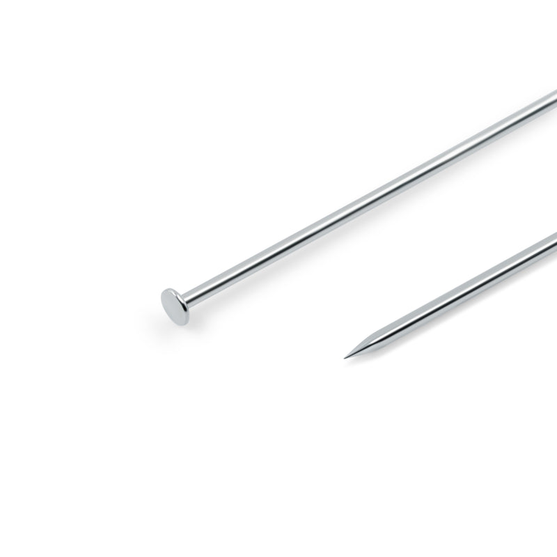 Load image into Gallery viewer, 119000|Prym Dorcas Pins, Size 23, Nickel, 500 gram
