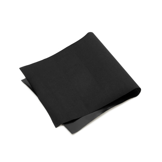 55120-1|Dritz Iron-On Mending Tape, 6" x 13", Black