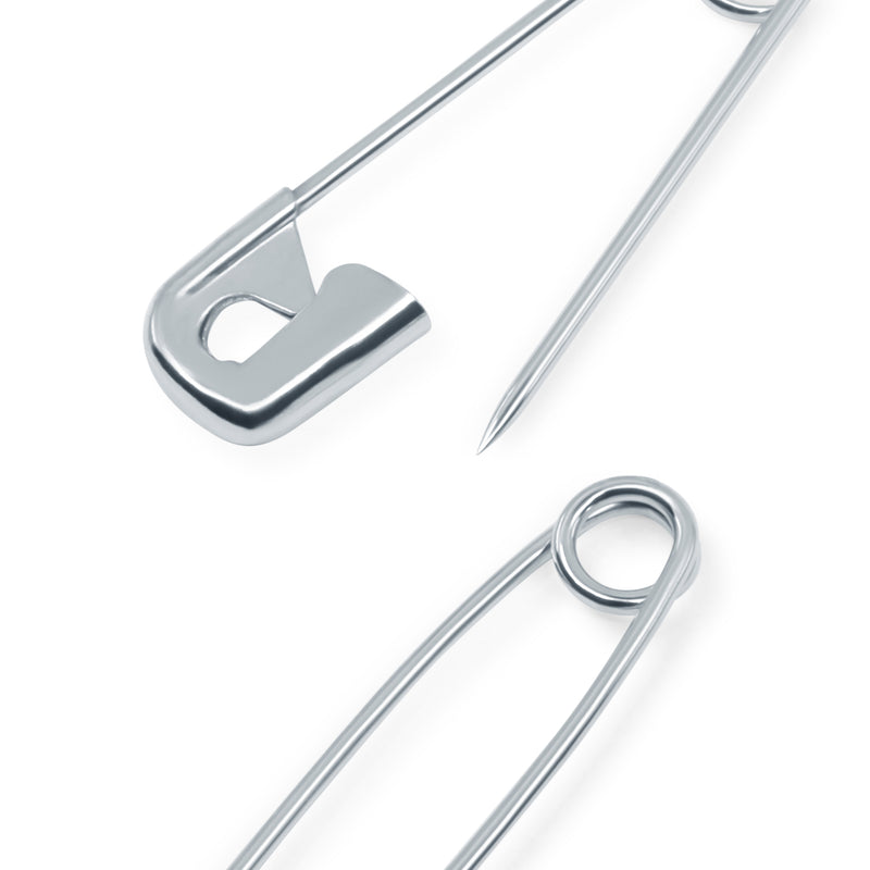 Load image into Gallery viewer, 511200|Prym Safety Pins, Silver, Steel