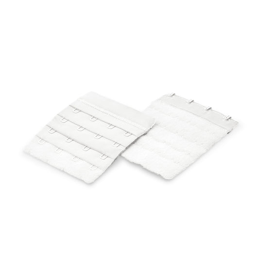 56647-9|Dritz 3" Soft Bra-Back Extender, White