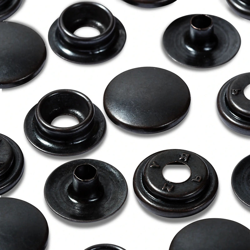 Load image into Gallery viewer, 390230|Prym SPORT 15 mm refill black oxidized 10pc