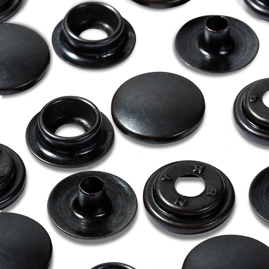 390230|Prym SPORT 15 mm refill black oxidized 10pc