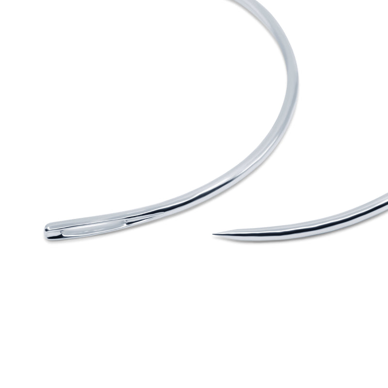 Load image into Gallery viewer, 3050|Dritz 2" &amp; 2-1/2" Curved Needles, 4 pc