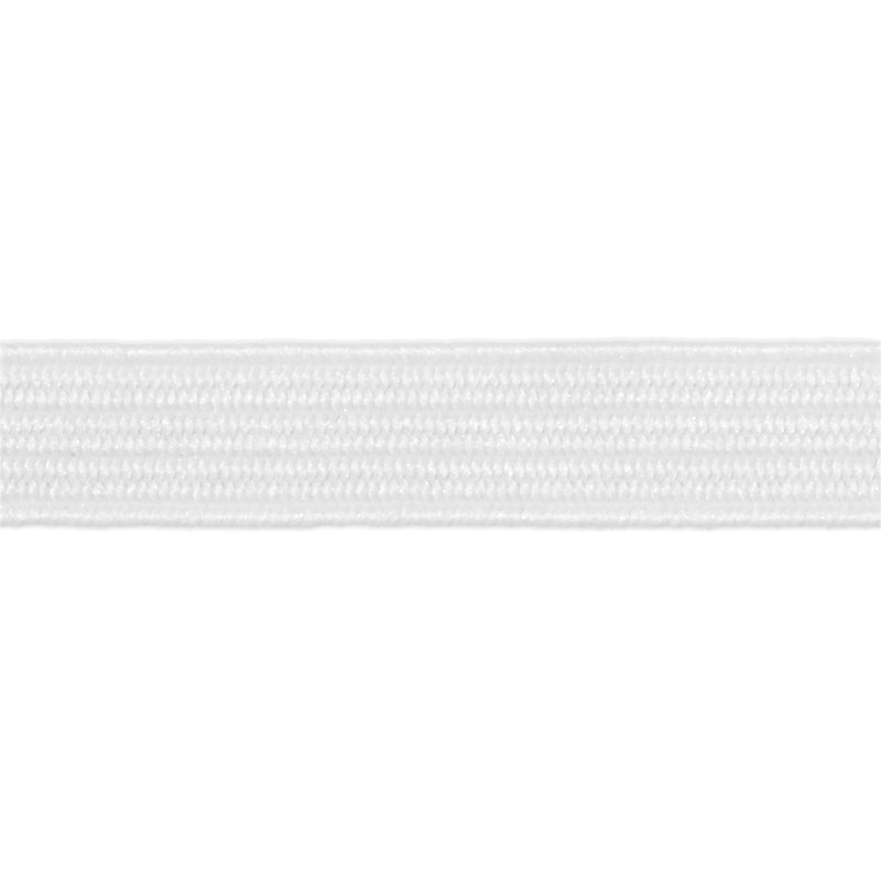 Cargue la imagen en el visor de la galería, 9530W|Dritz 1/4" White Braided Elastic, 8 yd
