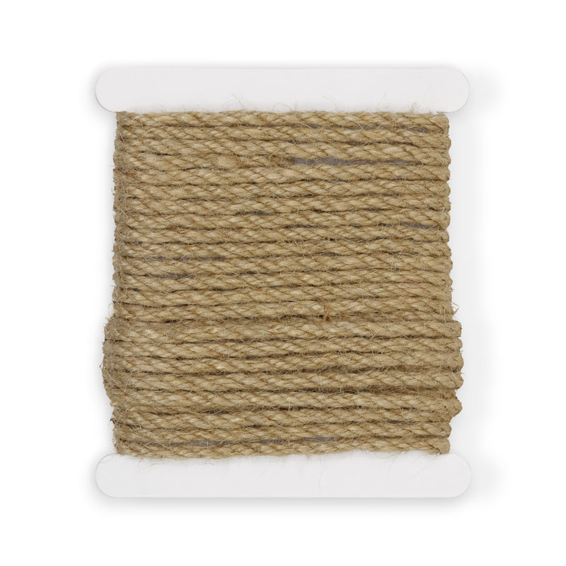 Cargue la imagen en el visor de la galería, 44508| 3/16" JUTE TWIST ROPE