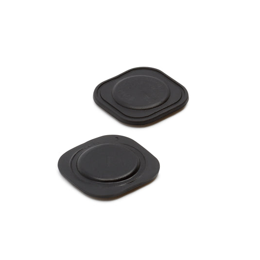764|Dritz Magnetic Square Sew-On Snap, 1 Set, Black