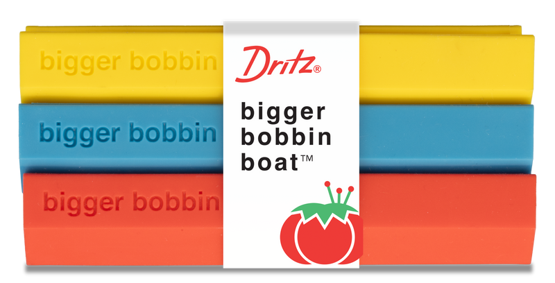 Load image into Gallery viewer, 887-M|Dritz Bigger Bobbin Boat Trio, Assorted, 3-Pack