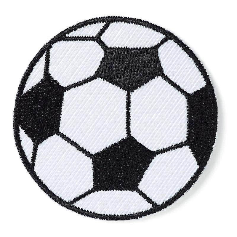 Load image into Gallery viewer, 925273|Prym Applique, Soccer Ball, 1 pc