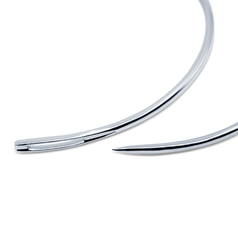 Load image into Gallery viewer, 3050|Dritz 2" &amp; 2-1/2" Curved Needles, 4 pc