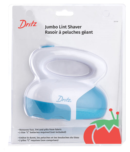 82458|Dritz Jumbo Lint Shaver