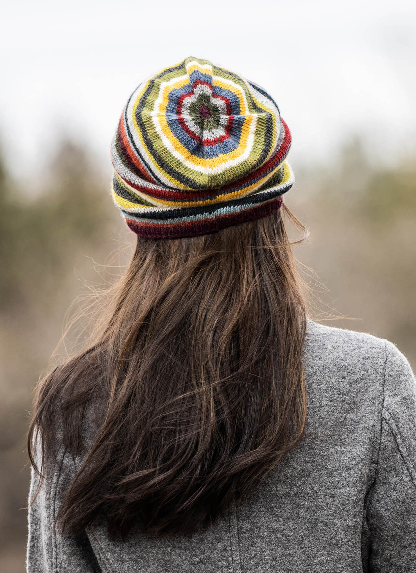 Blue Sky Fibers 14 Color Woolstock Light Slouch Pattern – Prym Americas