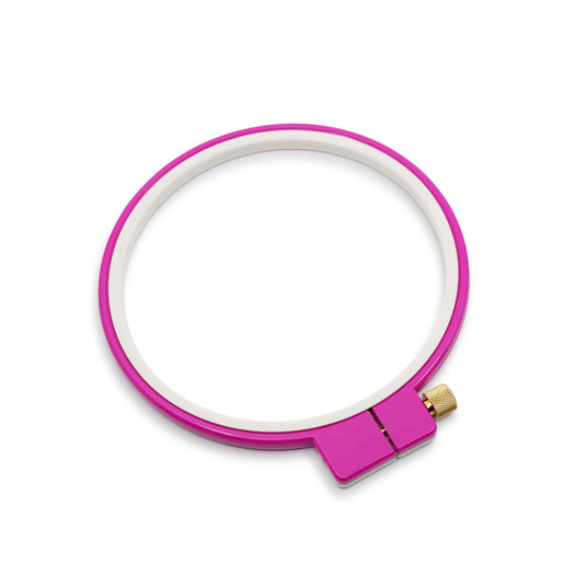 SGH-7|LoRan Sure Grip Hoop, Holds Fabric, Size 7
