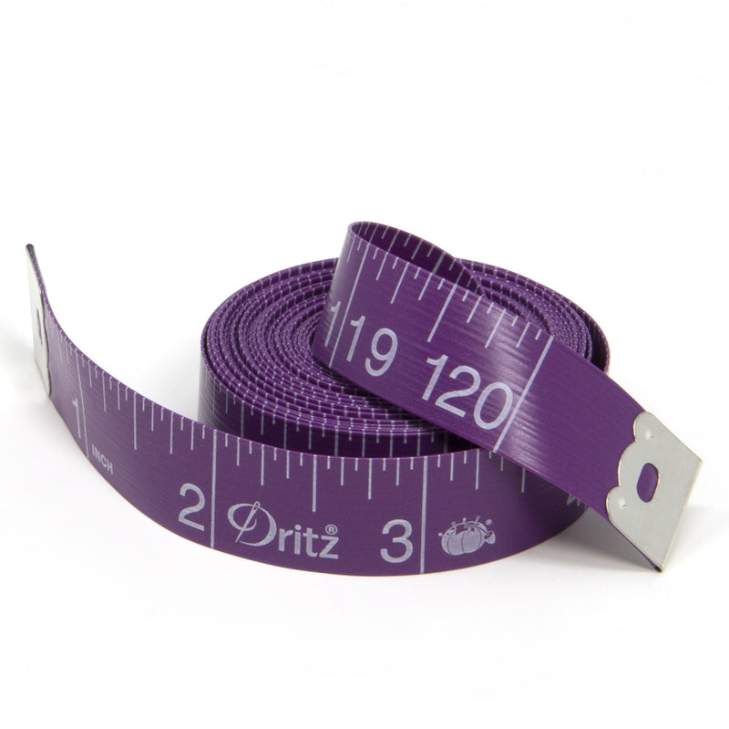 Load image into Gallery viewer, 3011|Dritz Quilters 120" Flip Tape Measure