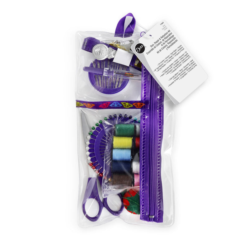 Chargez l'image dans la visionneuse de la galerie, 11069|Dritz Sew, Repair &amp; Refashion Kit