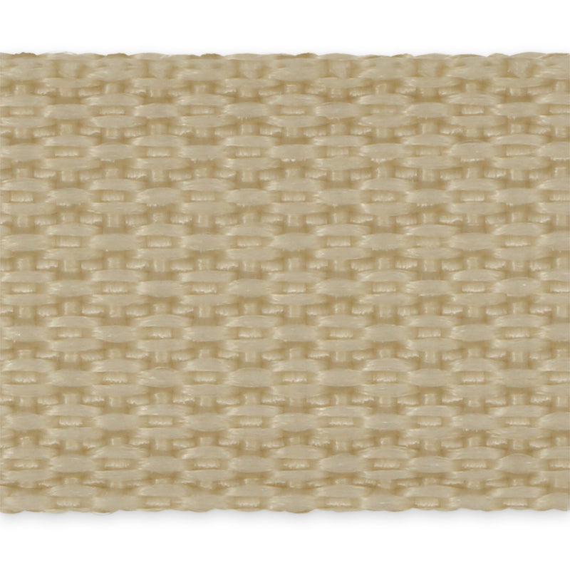 Load image into Gallery viewer, 28602-25|Dritz 1" Polypro Belting &amp; Strapping, Natural, 15 yd