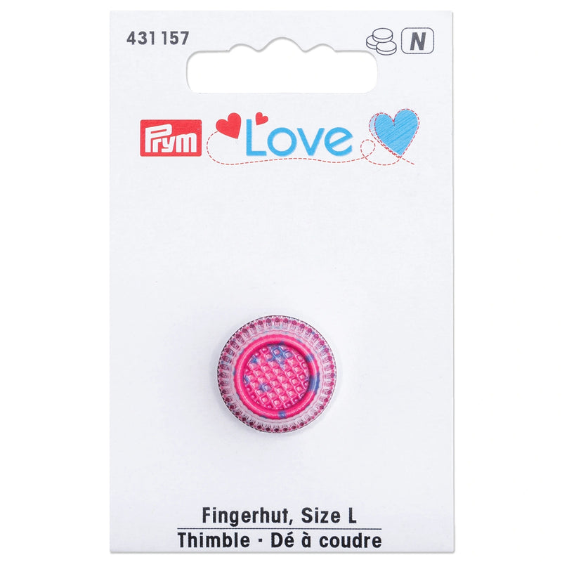 Load image into Gallery viewer, 431157| PL Thimble L pink