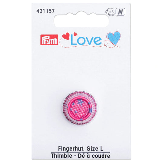 431157| PL Thimble L pink