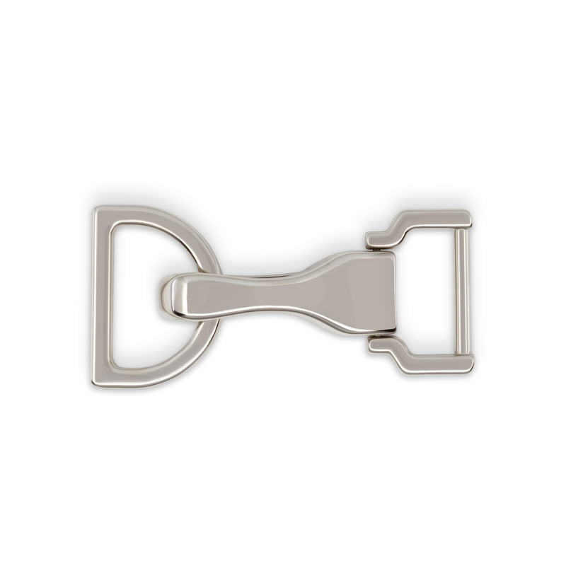 Load image into Gallery viewer, 729-65|Dritz Large Hook &amp; D-Ring, Nickel