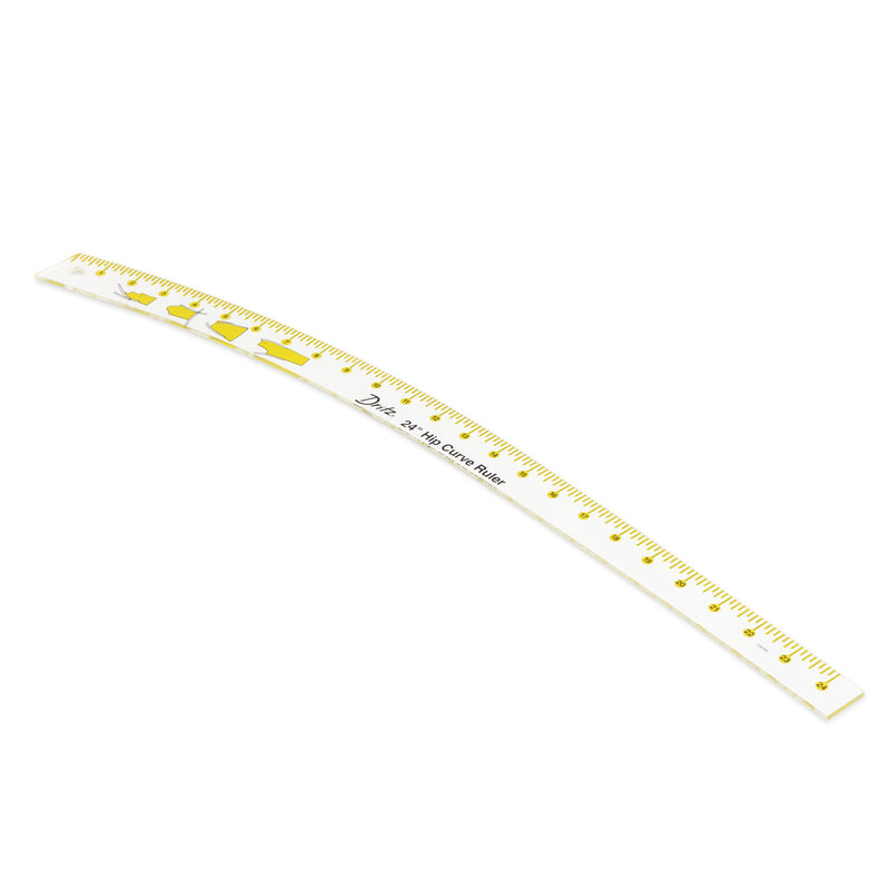 Load image into Gallery viewer, 856|Dritz 24" Hip Curve Ruler with How-To Illustrations