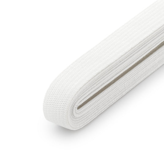 9516W|Dritz 1/2" Knit Elastic, White, 3 yd