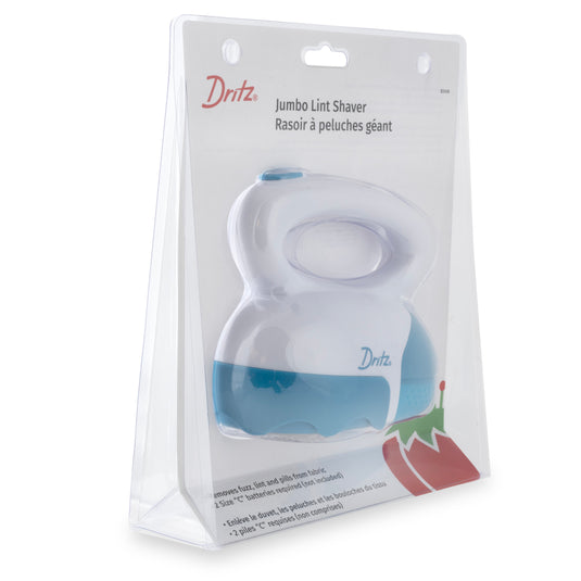 82458|Dritz Jumbo Lint Shaver