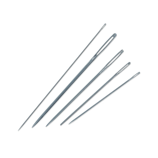 56RE|Dritz Ribbon Embroidery Hand Needles, 14 pc