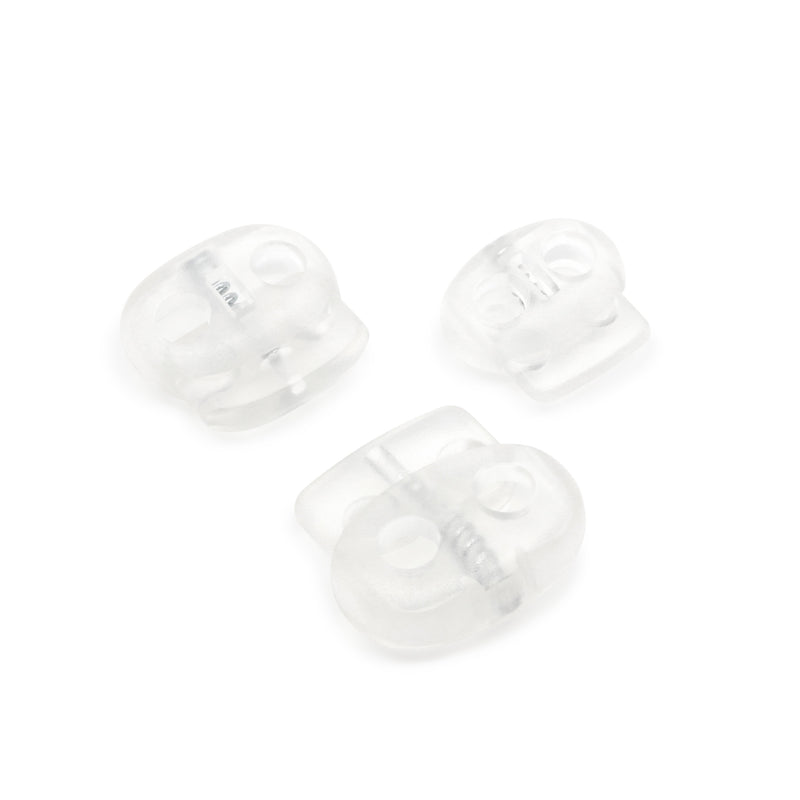 Load image into Gallery viewer, 467-61|Dritz Headband Toggles, Clear