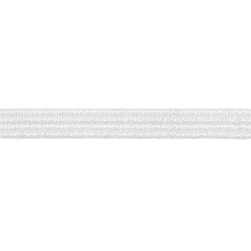 Cargue la imagen en el visor de la galería, 9536W|Dritz 1/8" Soft Stretch Elastic, White, 9 yd