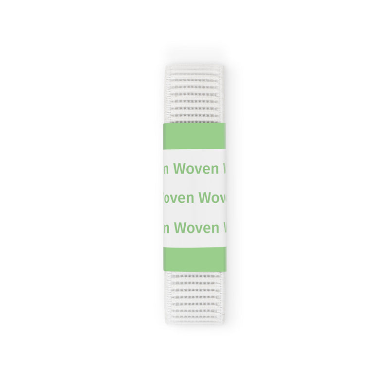 Cargue la imagen en el visor de la galería, 9301W|Dritz 3/4" Ribbed Non-Roll Elastic, White, 1 yd